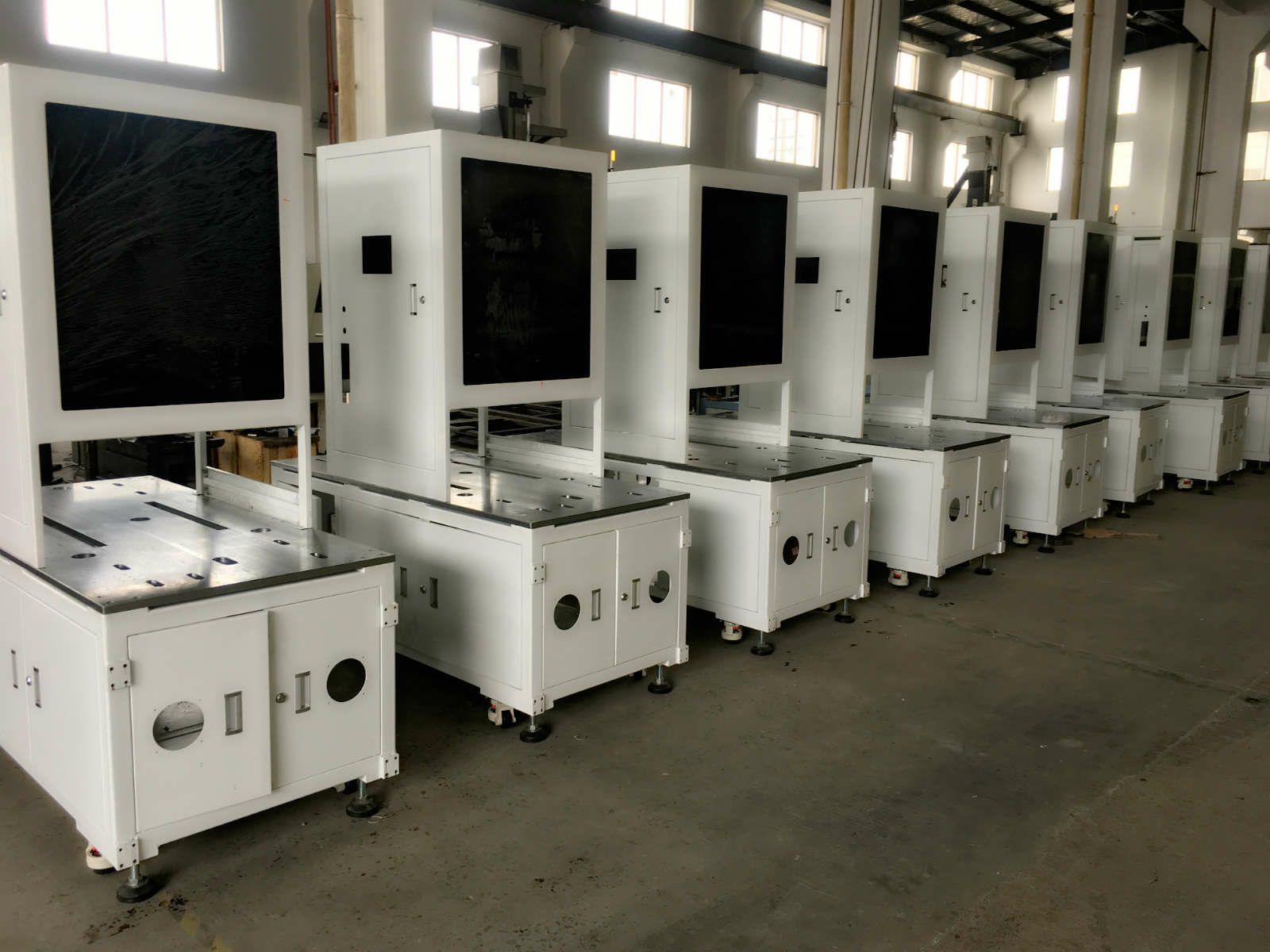 钣金加工成型在工作中应用-九州体育平台官方网站-九州(中国)