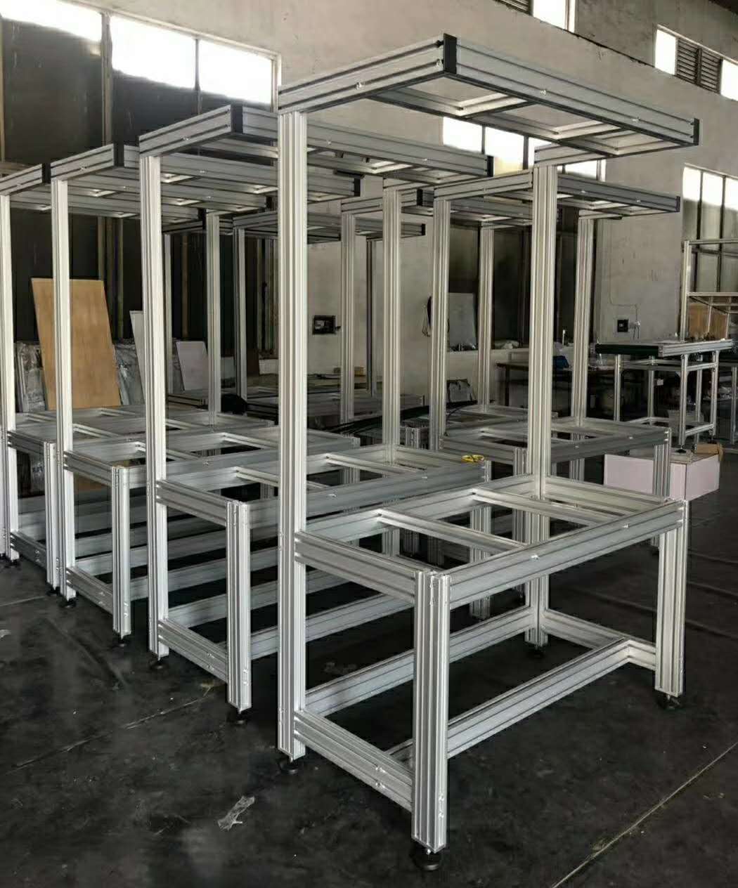 铝型材料机架加工材料质量会影响稳定性-九州体育平台官方网站-九州(中国) 铝型材料机架加工材料质量会影响稳定性-九州体育平台官方网站-九州(中国)